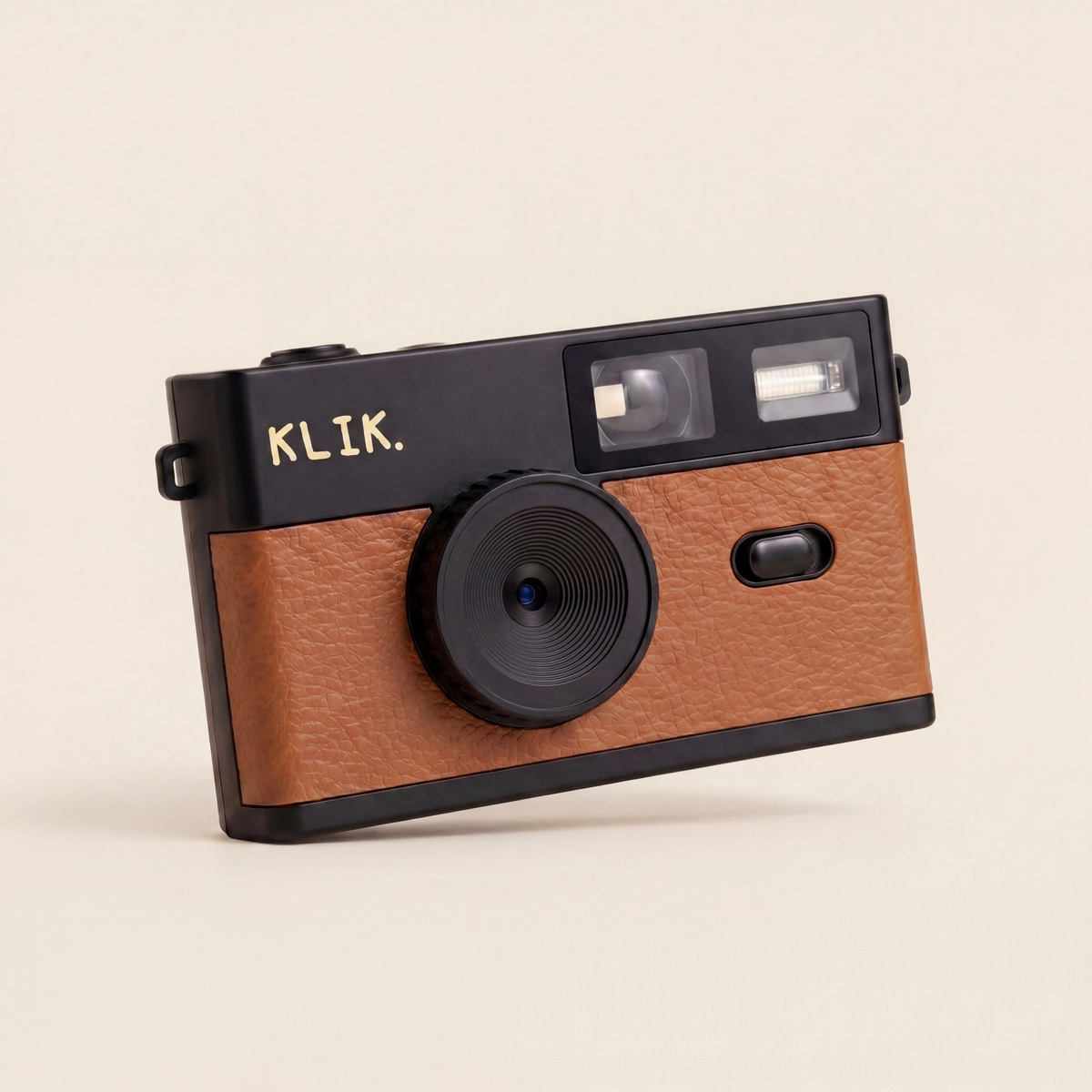 Only Picture Click Camera KLIK™️ Screen-Free Camera