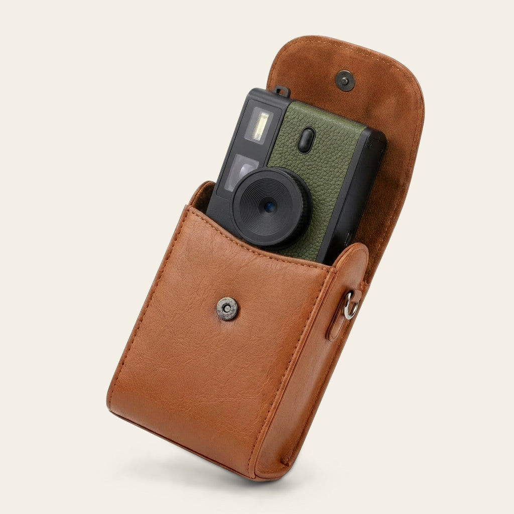 Vegan Leather Case – KLIK