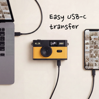 KLIK™️ Screen-Free Camera
